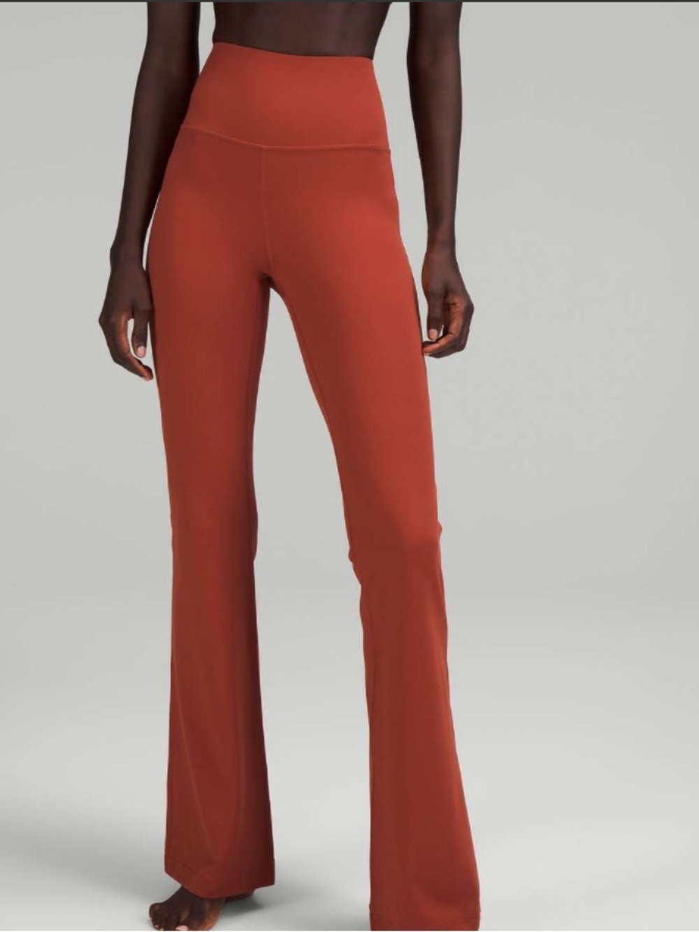 Lululemon Groove Super HR Flare